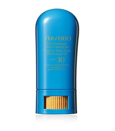 Shiseido Uv Protective Stick Foundation