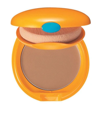 Shiseido Shis Tan Compact Foundation Natural 08