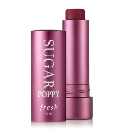 Fresh Sugar Poppy Tinted Lip Treatment Spf 15 In White