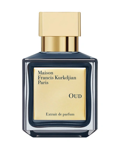 Maison Francis Kurkdjian 2.4 Oz. Oud Extrait De Parfum