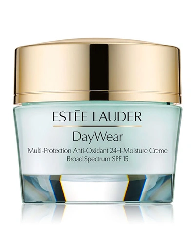 Estée Lauder Daywear Moisturizer Multi-protection Anti-oxidant 24h-moisture Cream Spf 15, 1.7 oz In Dry Skin