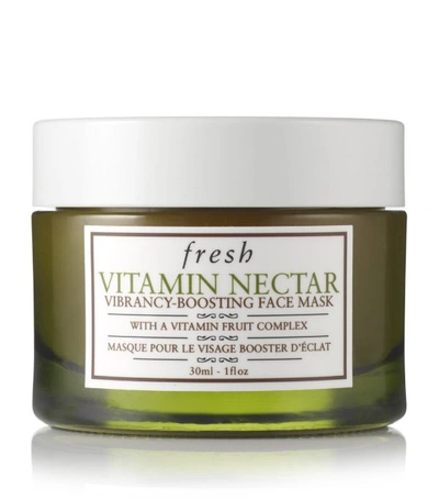 Fresh Vitamin Nectar Glow Face Mask (various Sizes) - 30ml In Default Title