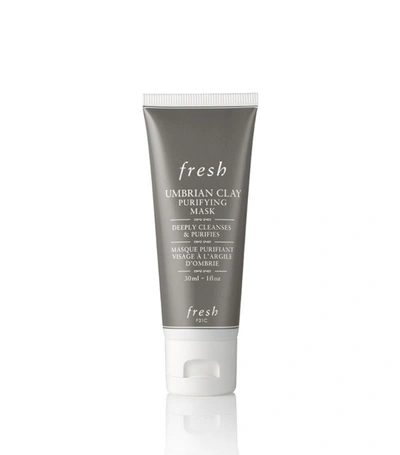 Fresh Umbrian Clay Pore-purifying Face Mask (various Sizes) - 30ml In White