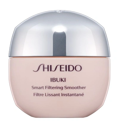 Shiseido Ibuki Smart Filtering Smoother In White