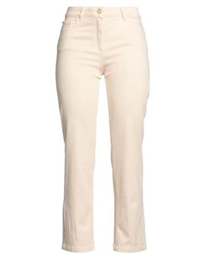 Nenette Pants In Beige