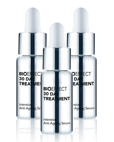 Bioeffect Total Transformation 30 Day Treatment 3 X 5ml In White