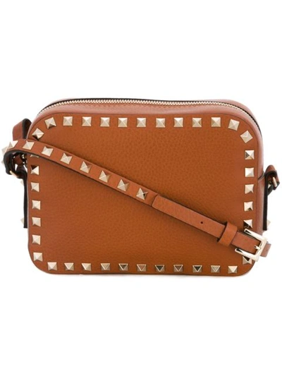 Valentino Garavani Rockstud Crossbody Bag, $1,395, farfetch.com