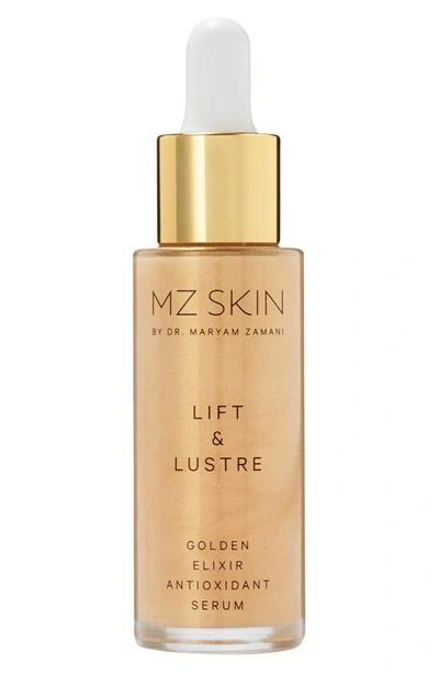 Mz Skin Lift And Lustre Golden Elixir Antioxidant Serum, 0.1 Oz. In N/a