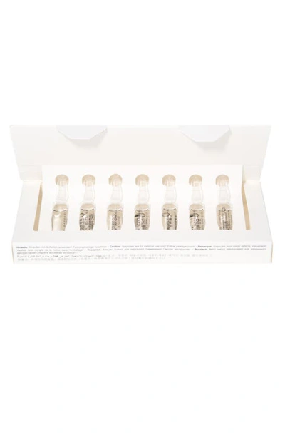 Dr Barbara Sturm 7 X 0.06 Oz. Hyaluronic Ampoules In White