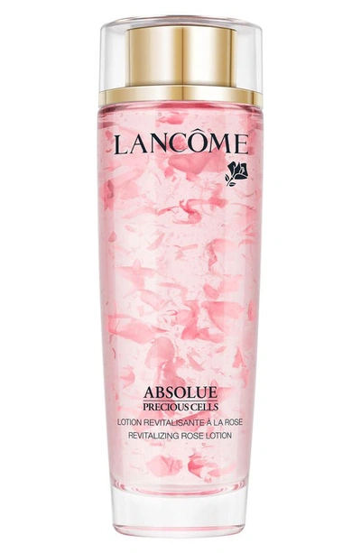 Lancôme Absolue Precious Cells Revitalizing Rose Lotion Toner, 5.07 oz In Bml