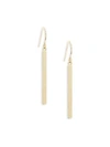 Saks Fifth Avenue 14k Yellow Gold Dangle Earrings