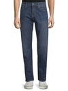 7 For All Mankind Standard Straight-leg Jeans In Richmond