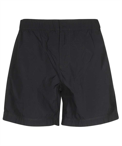Ten C Shorts In Black