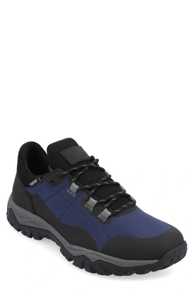 Territory Boots Rainier Casual Trail Sneaker In Blue