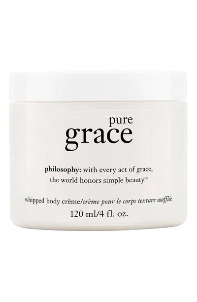 Philosophy Pure Grace Whipped Body Crème