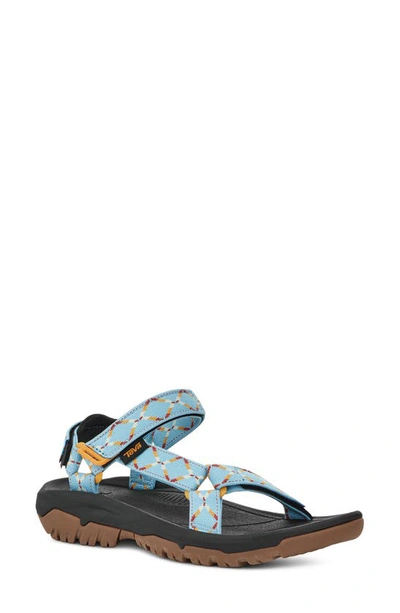 Teva Hurricane Xlt 2 Sandal In Diamond Air Blue