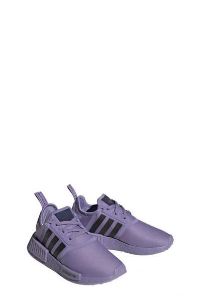 Purple Nmds Youth Purple Adidas Nmds Kids Adidas X Kevin Lyons NMD