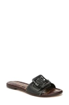 Sam Edelman Gaige Slide Sandal In Black