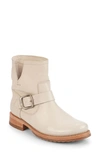 Frye Veronica Bootie In White