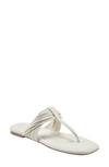 Marc Fisher Ltd Tanya Sandal In Beige