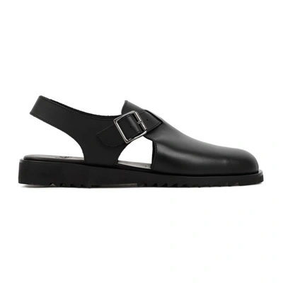 Paraboot Adriatic Shoes In Black