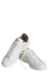 Adidas Originals Stan Smith Lux Sneaker In Off White/ White/ Pantone