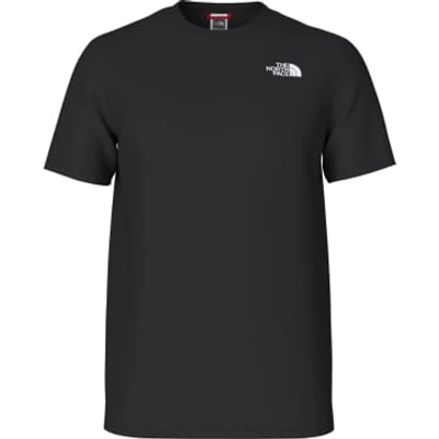 The North Face T-shirt  Men Color Black