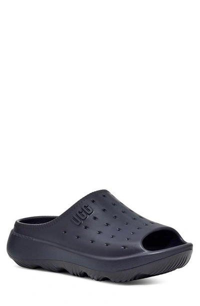 Ugg Slide It Slide Sandal In Dark Sapphire