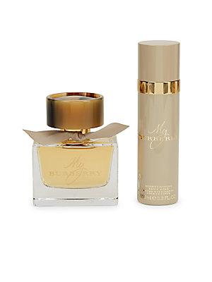 burberry moisturising body mist