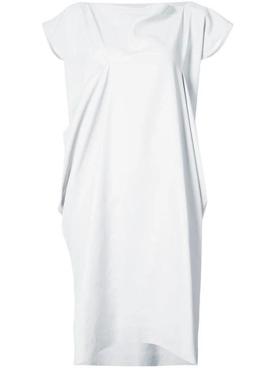 Issey Miyake Midi T-shirt Dress