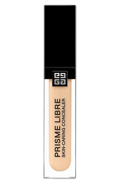 Givenchy Prisme Libre Skin-caring 24h Hydrating + Radiant + Correcting Creamy Concealer W100 .37 oz / 11ml