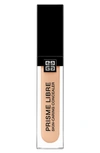Givenchy Prisme Libre Skin-caring 24h Hydrating + Radiant + Correcting Creamy Concealer N250 .37 oz / 11ml