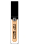Givenchy Prisme Libre Skin-caring 24h Hydrating + Radiant + Correcting Creamy Concealer N120 .37 oz / 11ml