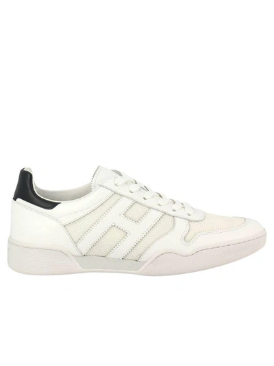 Hogan Sneakers Shoes Men  In White