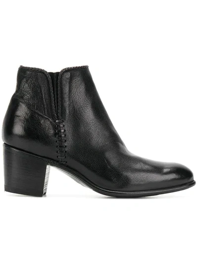 Alberto Fasciani Ankle Boots \"maya 31044\" In Black
