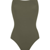 Eres Aquarelle One Piece In Brown