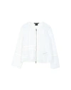 Armani Exchange Jacket In White