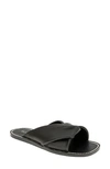 Bcbg Melina Slide Sandal In Black