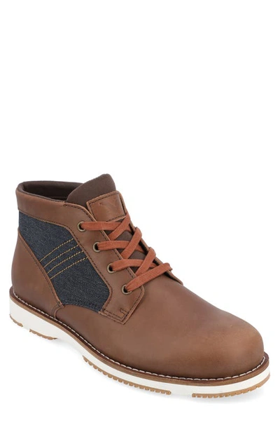 Territory Boots Redwoods Chukka Boot In Brown