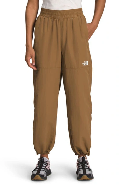 The North Face Pull-on Performance Pants In Utility Brown