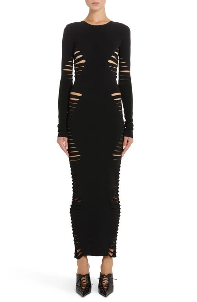 black dress long sleeve wedding guest Square Neck Mesh Bodycon Mini Dress Long Sleeve Ruched Wedding Guest P –  Divahotcouture