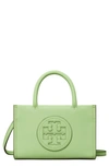 Tory Burch Mini Ella Bio Tote In Green