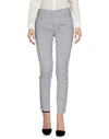 Care Label Casual Pants In Grey