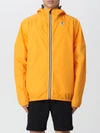 K-way Jacket  Men Color Orange