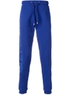 Kenzo Logo Sweatpants - Blue
