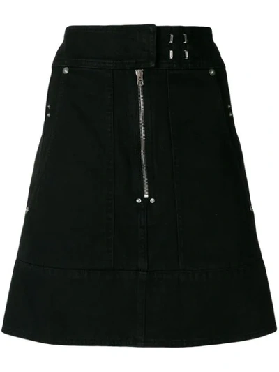 Isabel Marant Natalia Skirt In Black