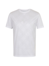 Stefano Ricci Men's T-shirt In White