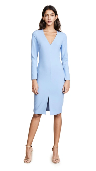 Black halo sambora dress hotsell