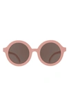 Babiators Babies' Kids' Euro Round Sunglasses In Peachy Keen