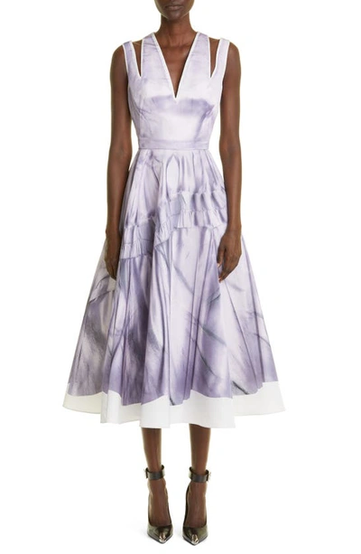 midi plus size spring dresses Plus Size Button Front Floral Midi Dress – 2020AVE